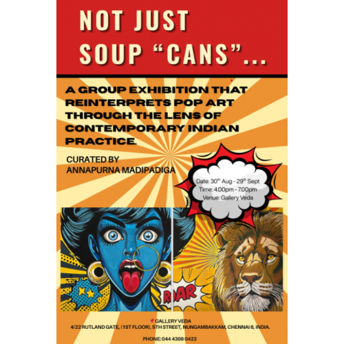 Not Just Soup Cans
