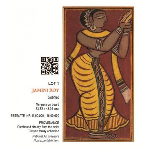 MODERN AND CONTEMPORARY INDIAN ART AUCTION