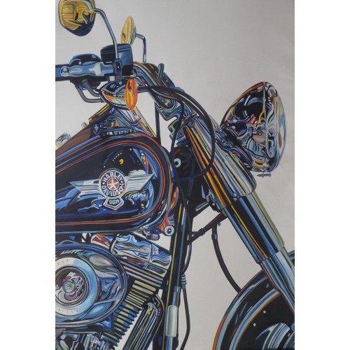 Harley Davidson | Medium