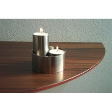 CANDLESTICK ROUND- DOUBLE 