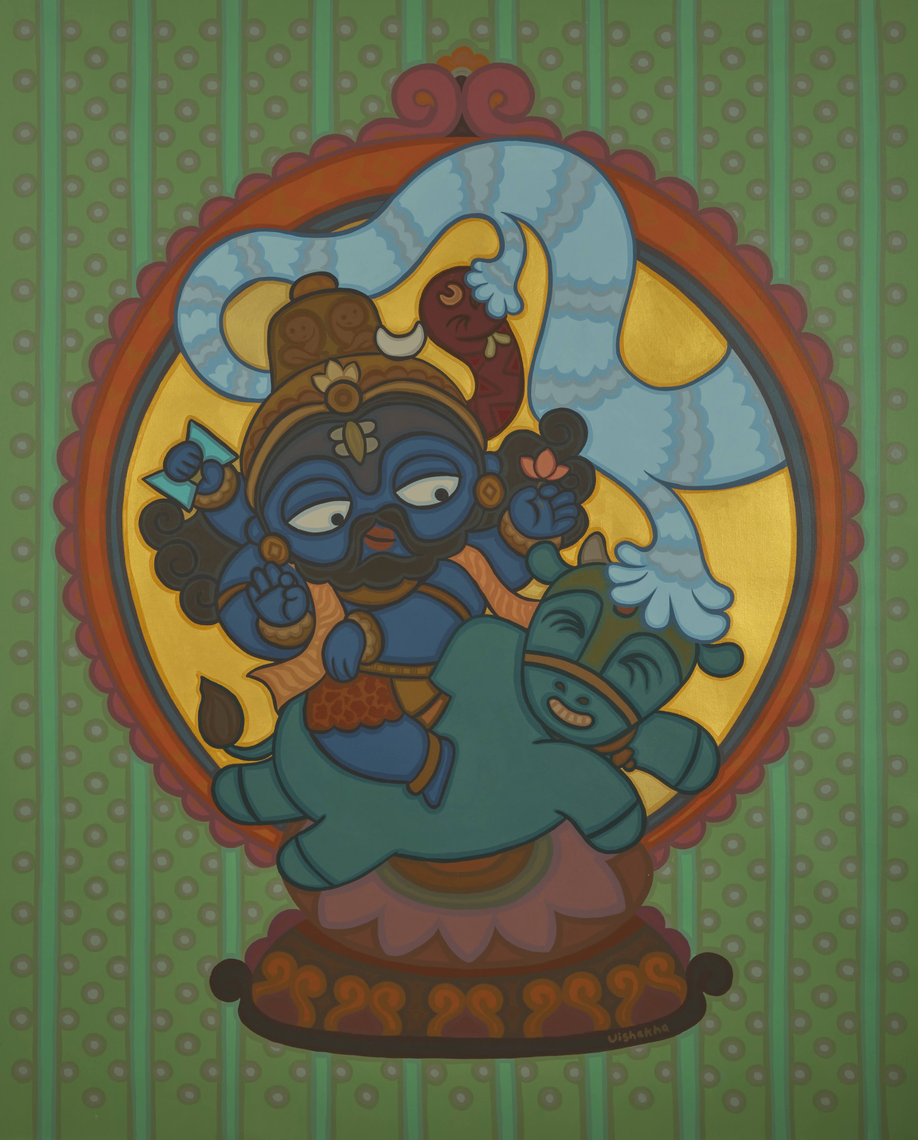 Shiva-Nandi