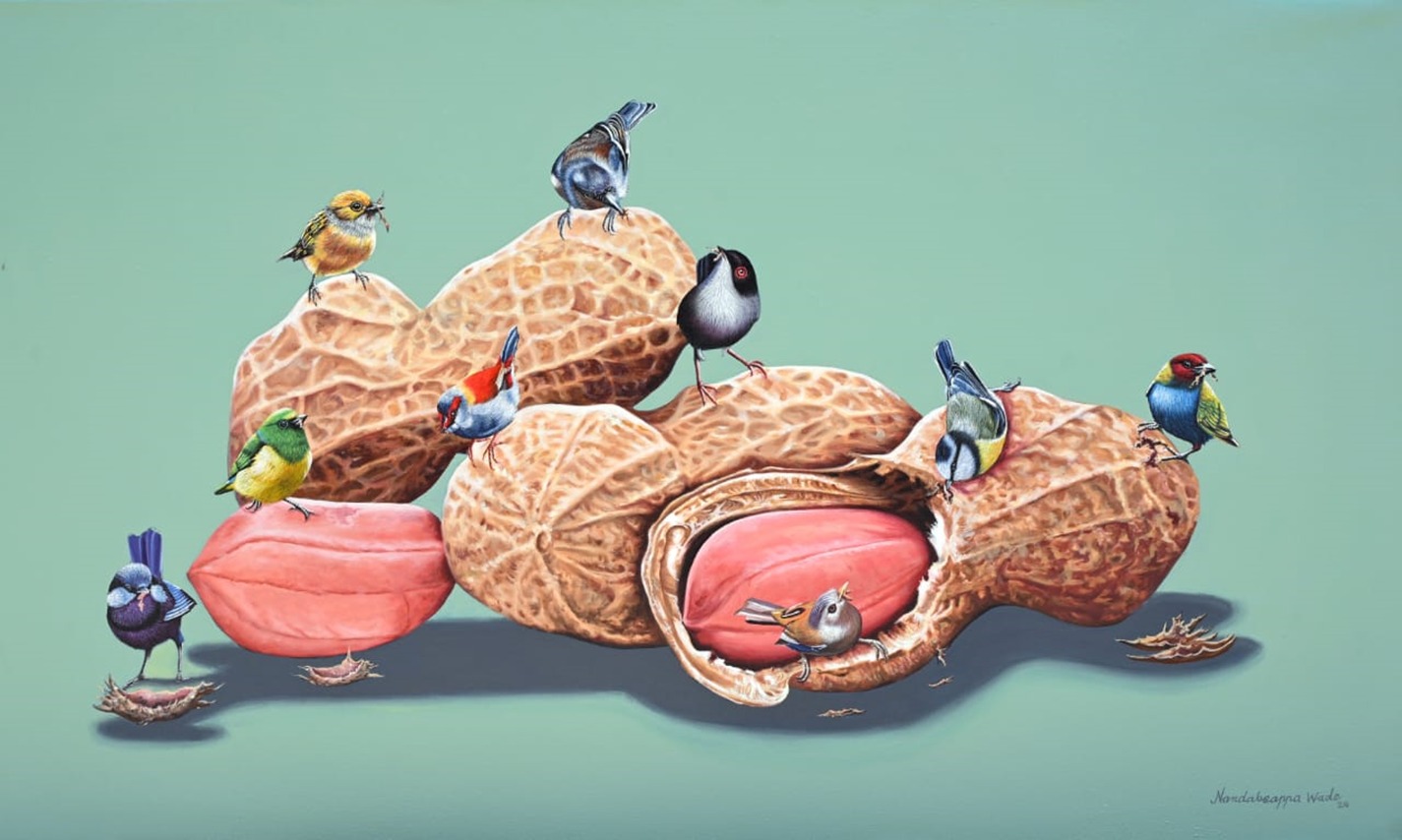 Peanut Playground